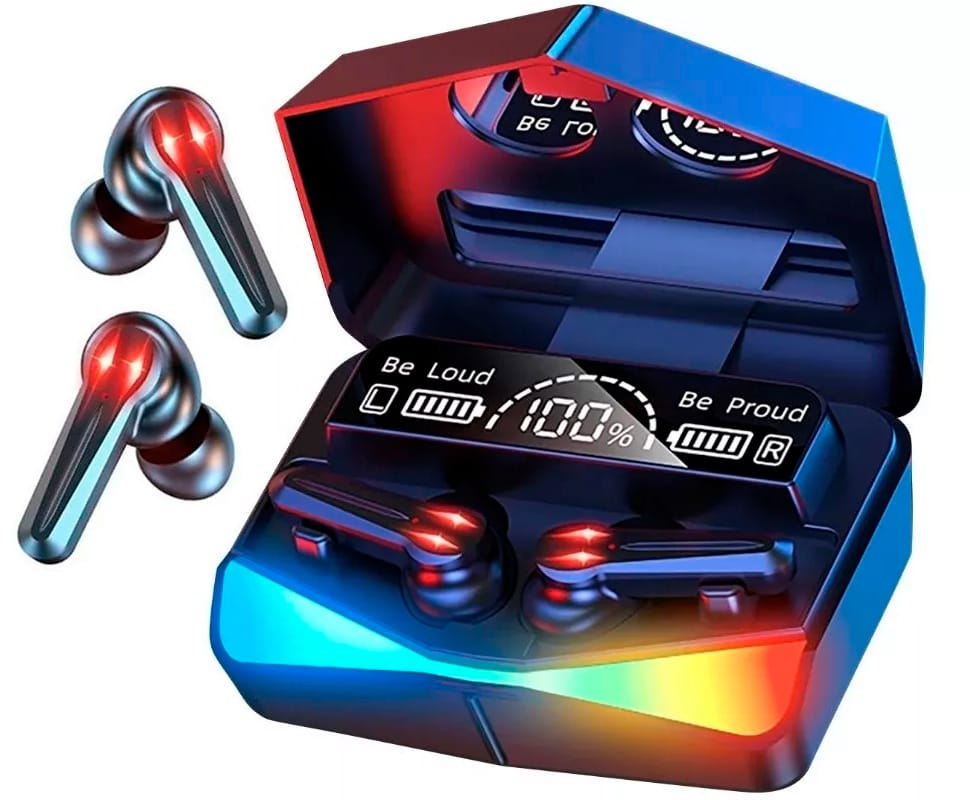 Auriculares F10 Gamer Pro